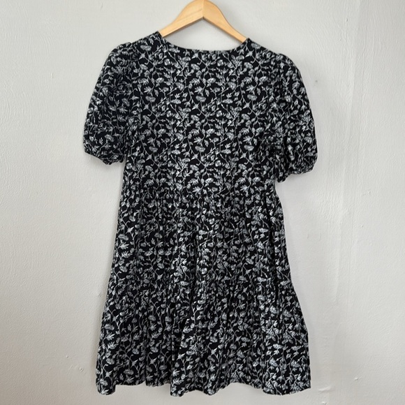 A.N.A. small printed tiered dress - Picture 5 of 8